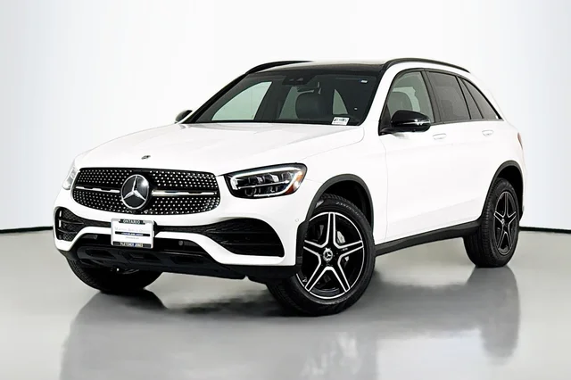 2022 Mercedes-Benz GLC 300