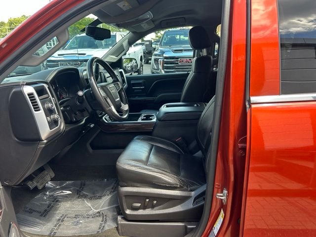 Used 2015 Red GMC SLT image 9
