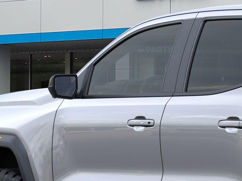 New 2026 Sterling Metallic GMC AT4 image 12