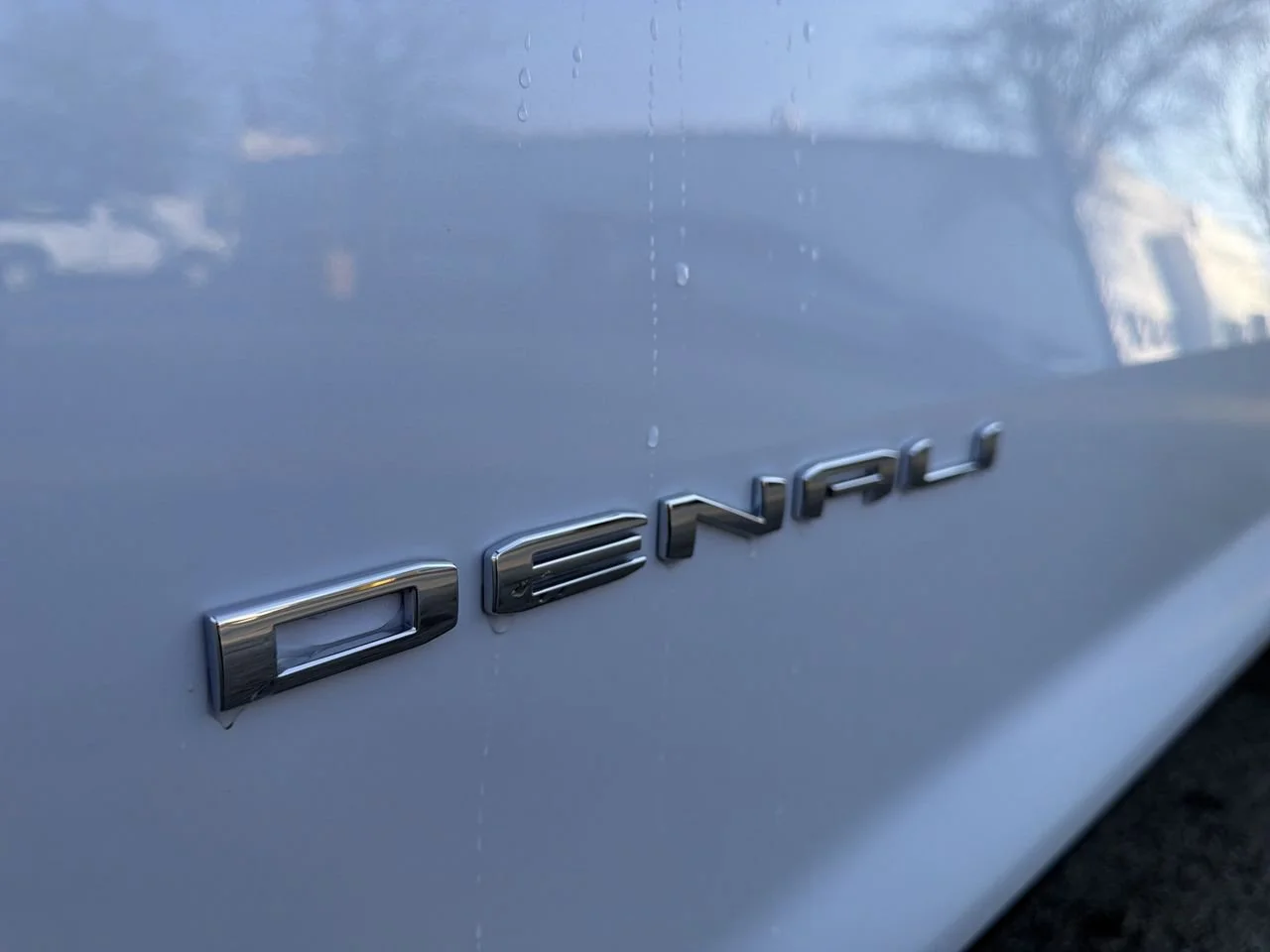New 2026 Glacier White Tricoat GMC Denali image 27