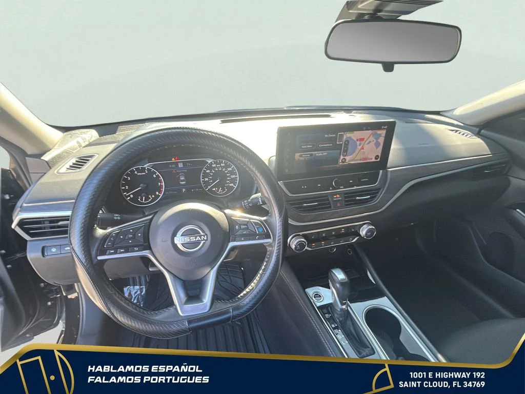Used 2023 Black Nissan SV Intelligent AWD image 16