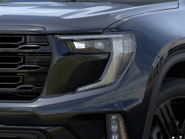 New 2027 Ebony Twilight Metallic GMC Elevation image 10