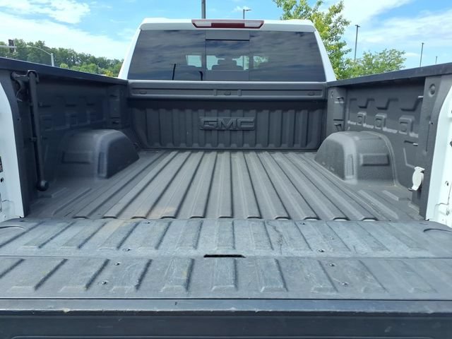 Used 2021 SUMMIT WHITE GMC SLT image 20