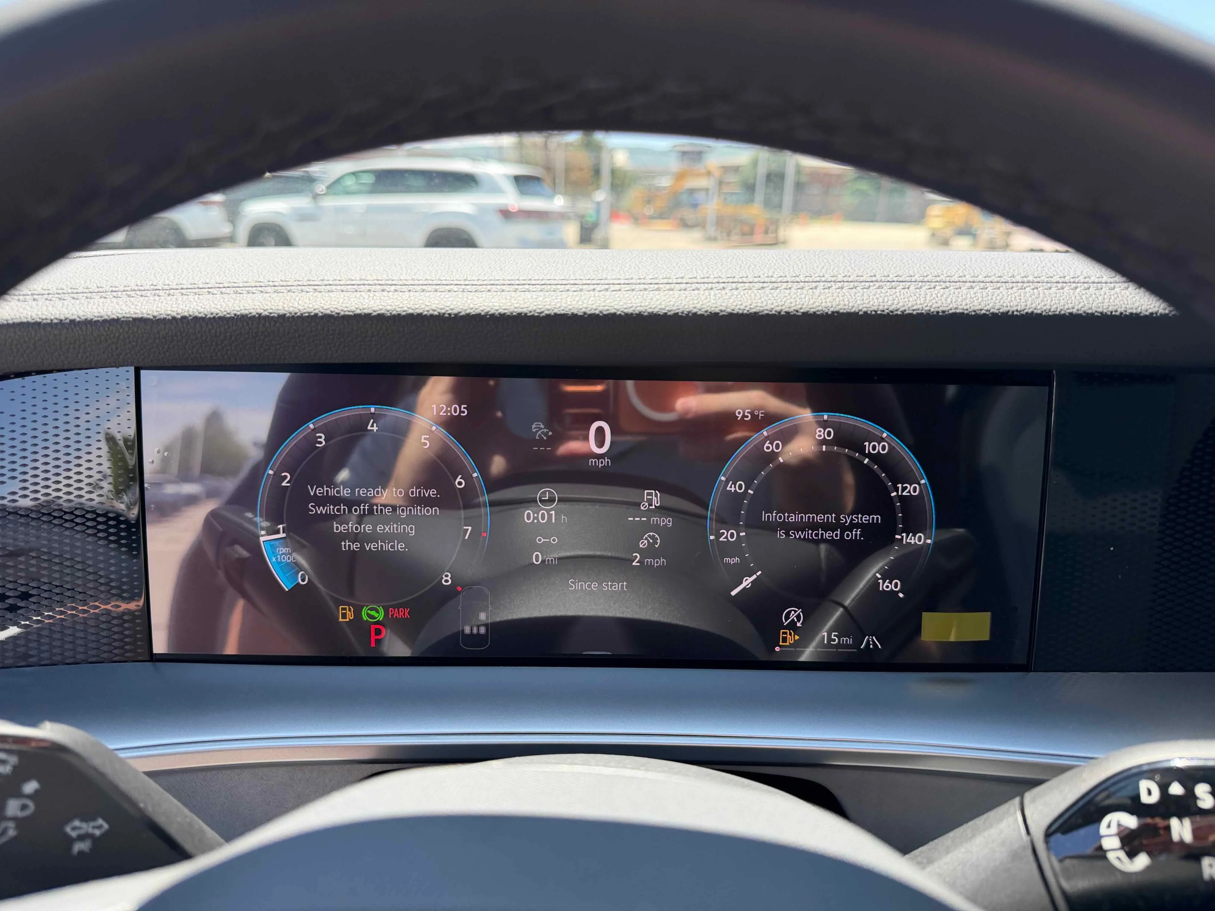 New 2026 Platinum Gray Volkswagen SE R-Line Black image 20