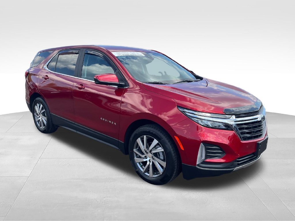 Used 2024 Red Chevrolet LT image 7