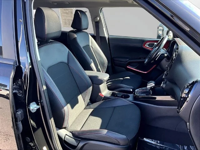 Used 2022 Black Kia Turbo image 35