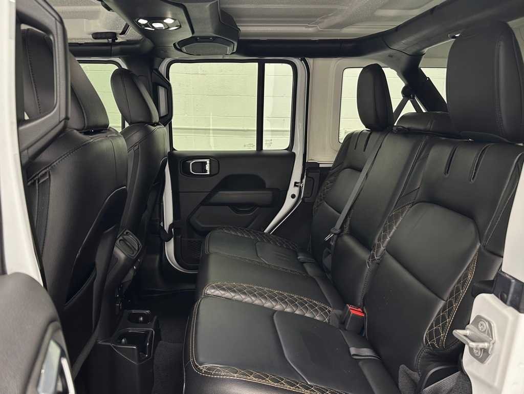 2021 Jeep Wrangler Unlimited High Altitude 4XE - Photo 14
