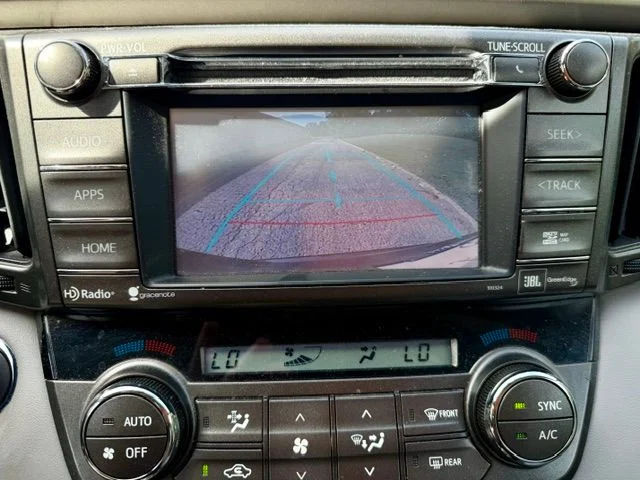 Used 2014 Gray Toyota Limited image 9