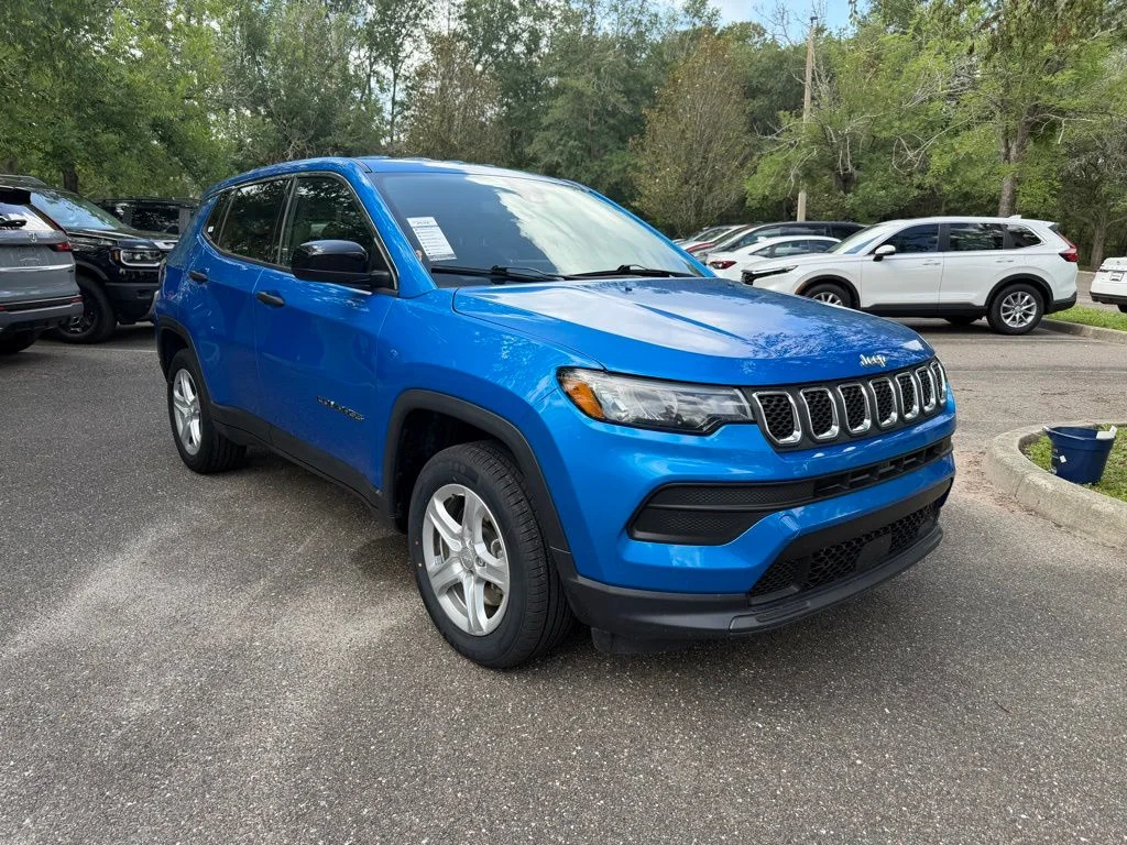 2023 Jeep Compass's photo