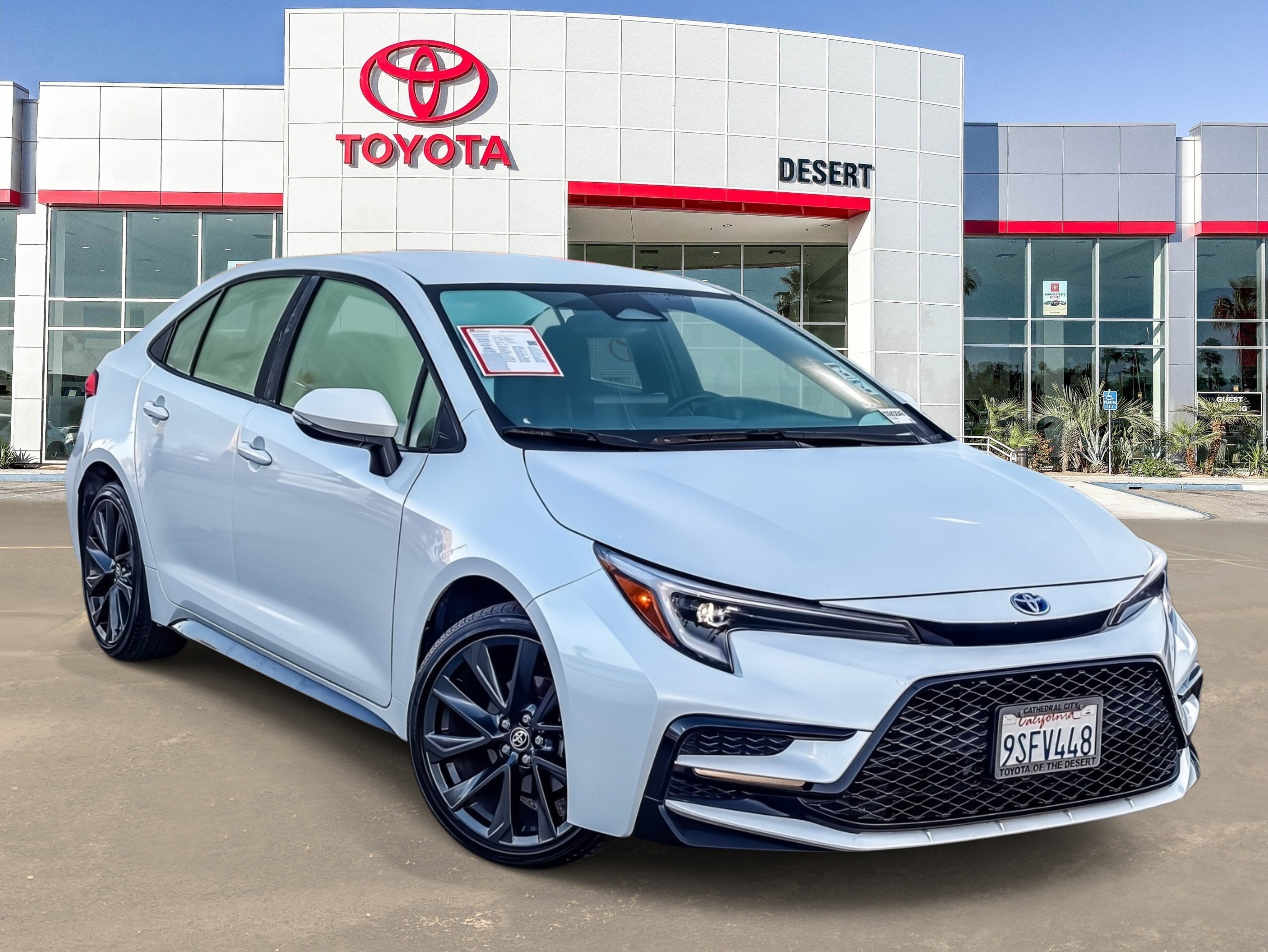 2025 Toyota Corolla