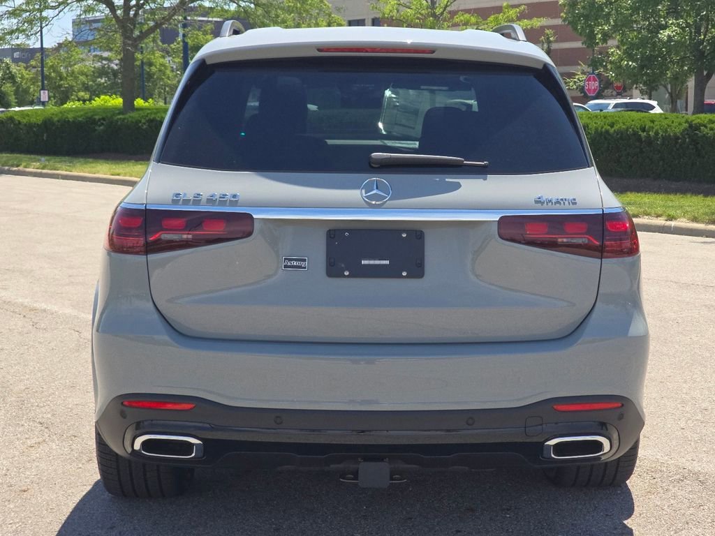New 2026 MANUFAKTUR Alpine Grey Mercedes-Benz GLS 450 image 55