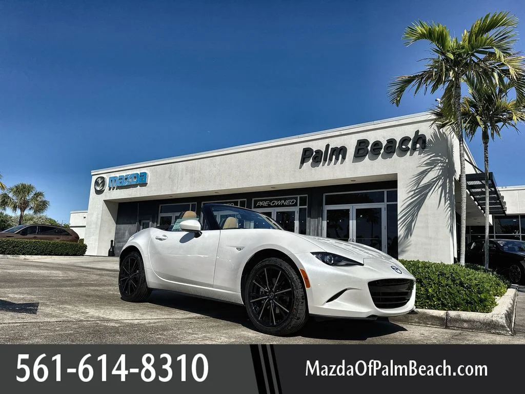 2026 Mazda MX-5 Miata Grand Touring Auto's photo