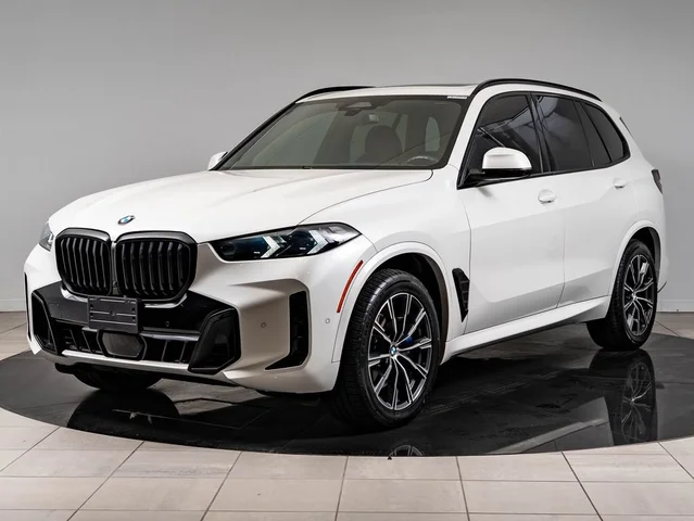 2024 BMW X5 xDrive40i