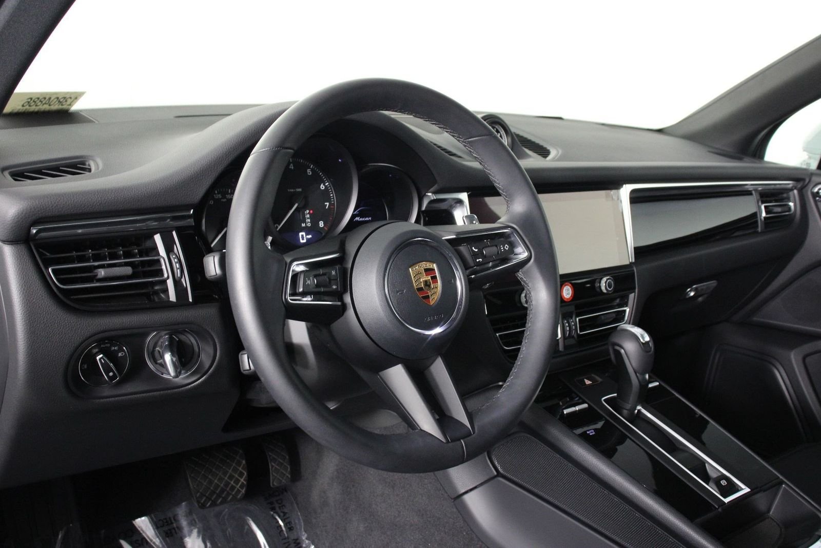 Certified Used 2026 White Porsche  image 4