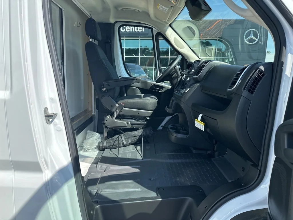 Used 2025 Bright White Clearcoat Ram 14