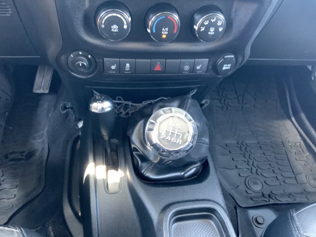 Used 2017 Bright White Clearcoat Jeep 75th Anniversary image 18