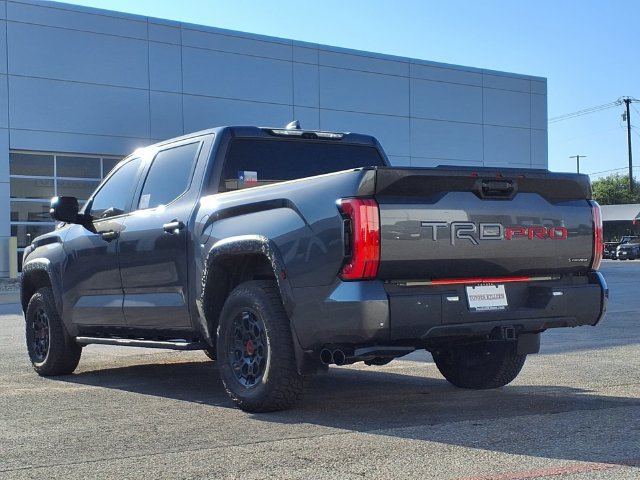 Used 2026 Gray Toyota TRD Pro image 5
