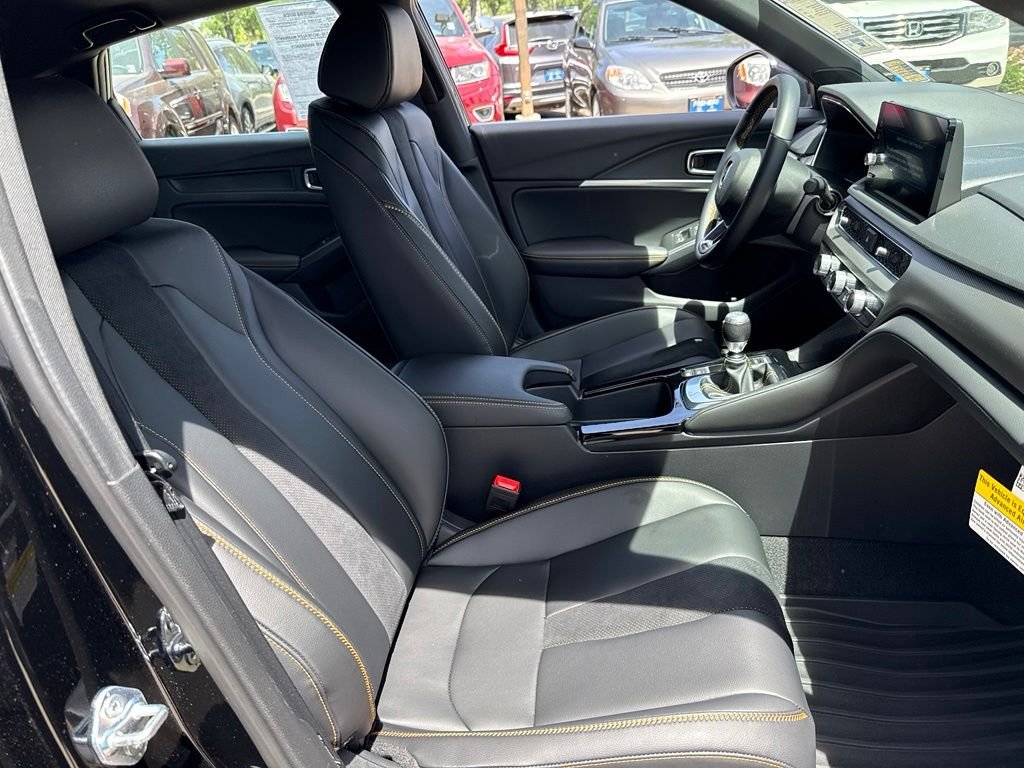 Used 2026 Majestic Black Pearl Acura A-Spec Tech Package image 19