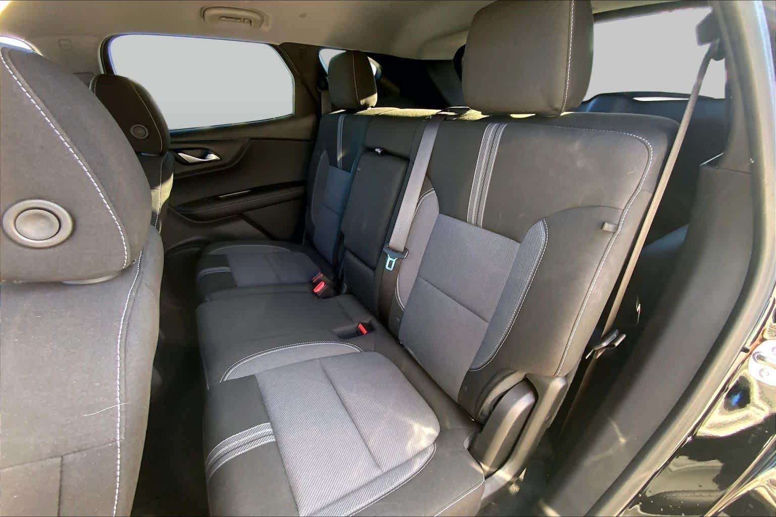 Used 2024 Black Chevrolet LT image 20