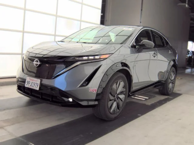 2024 Nissan ARIYA