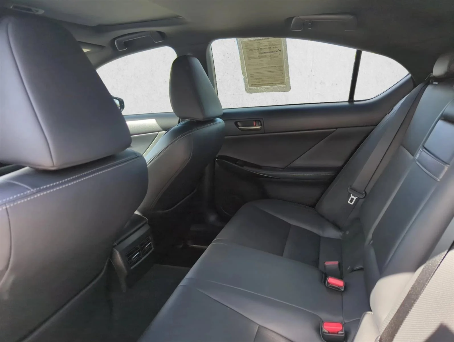 Certified Used 2024 Ultra White Lexus IS 350 F SPORT Design image 18