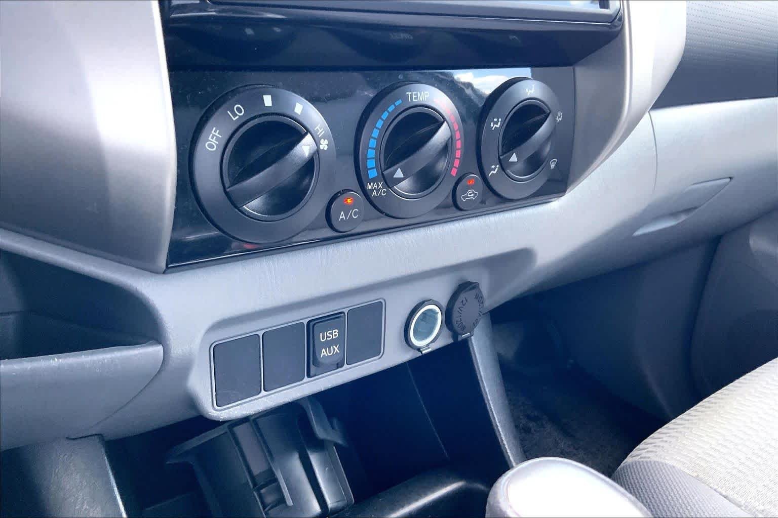 Used 2014 Magnetic Gray Metallic Toyota PreRunner image 33
