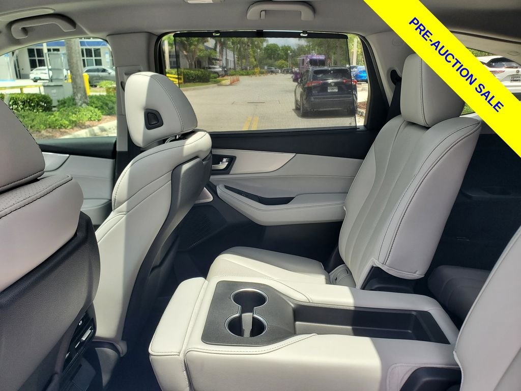Used 2026 Blue Acura Technology Package image 12