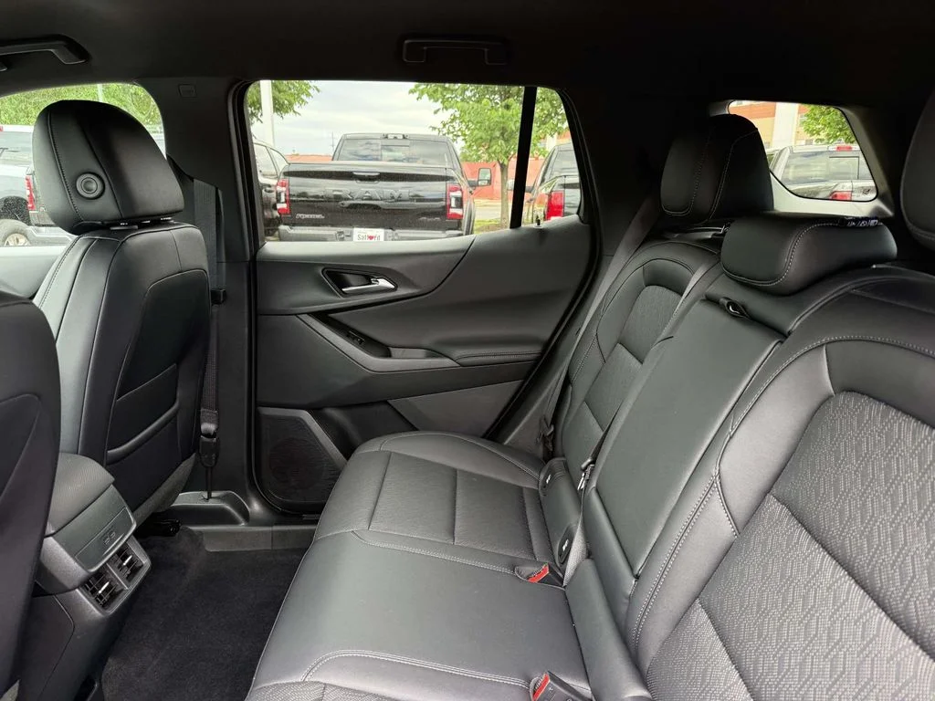 Used 2026 White Chevrolet LT image 16