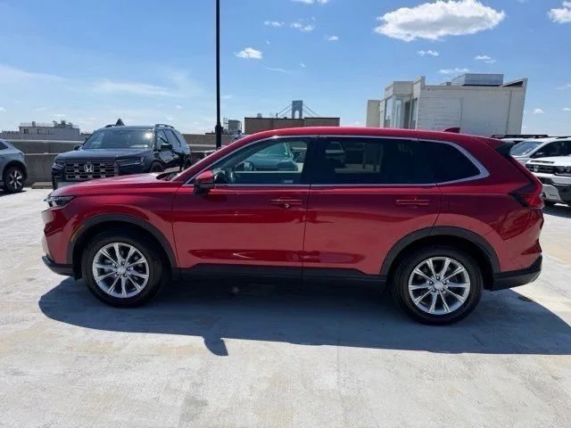 Used 2024 Red Honda EX-L image 4