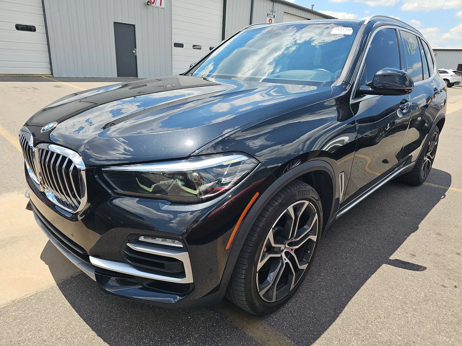2021 BMW X5 sDrive40i RWD photo