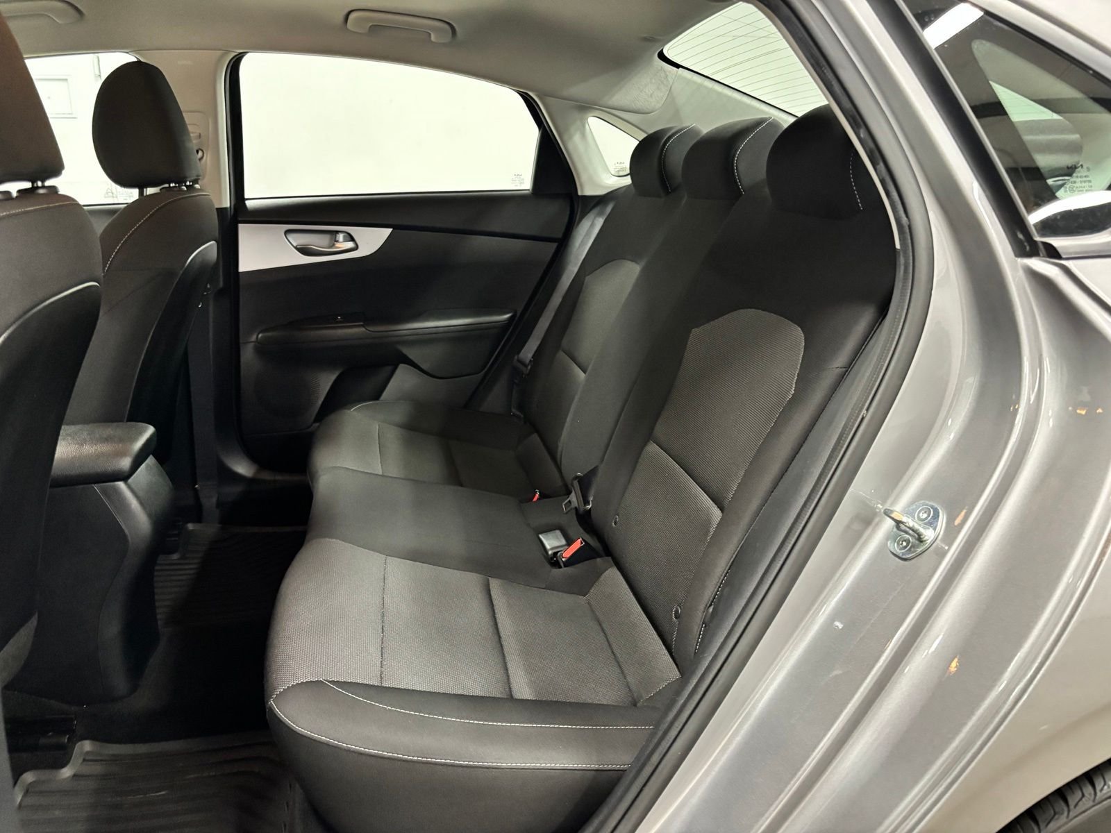 Used 2023 Gray Kia LXS image 20