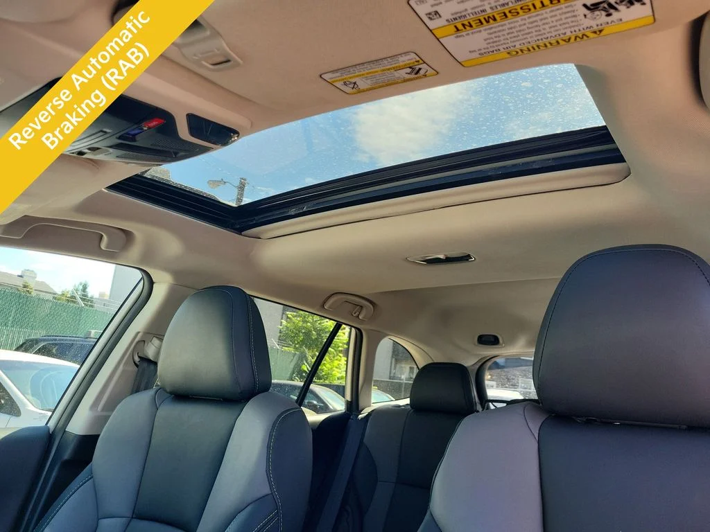 Used 2021 White Subaru Onyx Edition XT image 13