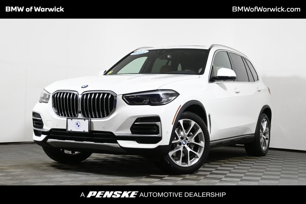 2023 BMW X5