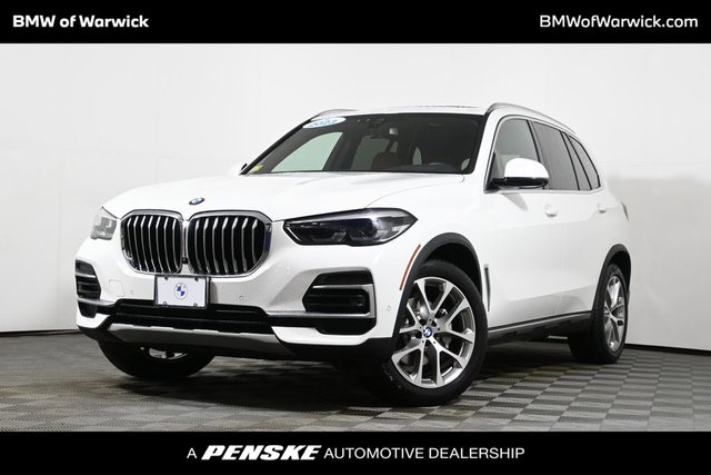 2023|BMW|X5|xDrive40i|4D Sport Utility