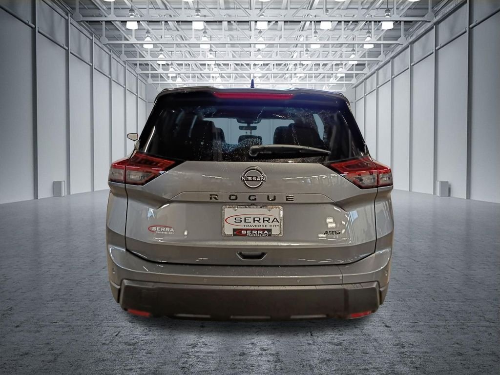 New 2026 Gun Metallic Nissan Dark Armor™ image 6