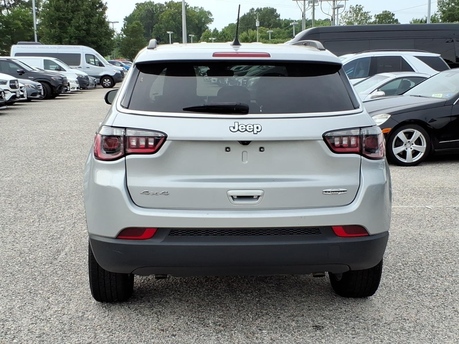2024 Jeep Compass Latitude - Photo 4