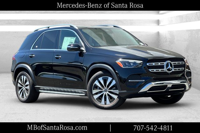 2026 Mercedes-Benz GLE GLE 350