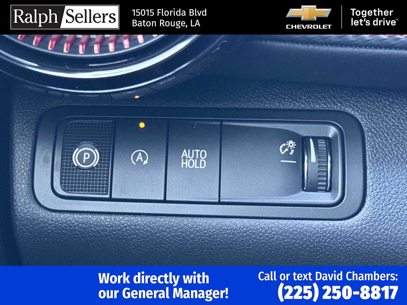 2027 Chevrolet Equinox RS - Photo 13