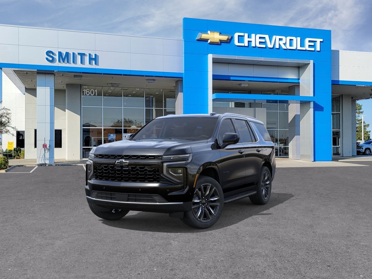 2026 Chevrolet Tahoe LS - Photo 8