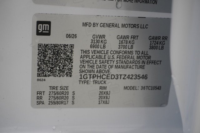 2026 GMC Sierra 1500 Elevation - Photo 39