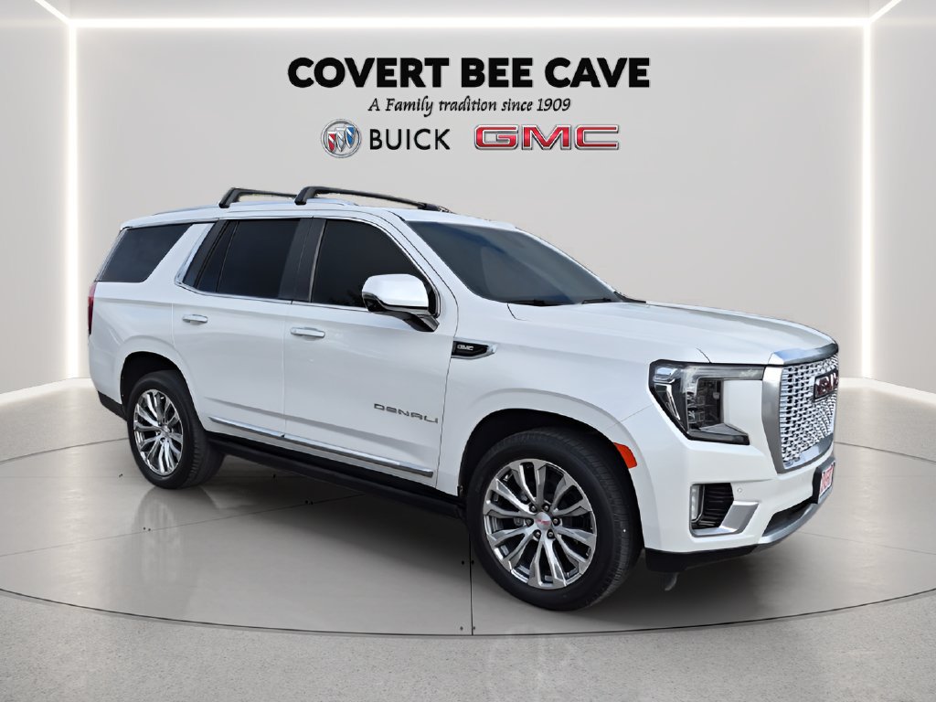 2021 GMC Yukon