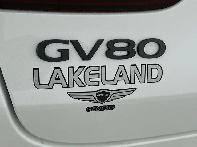 New 2026 White Genesis 3.5T e-SC image 24