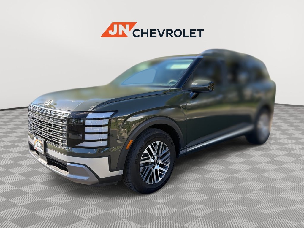 2026 Hyundai Palisade