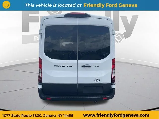 Used 2026 Oxford White Ford XLT image 6