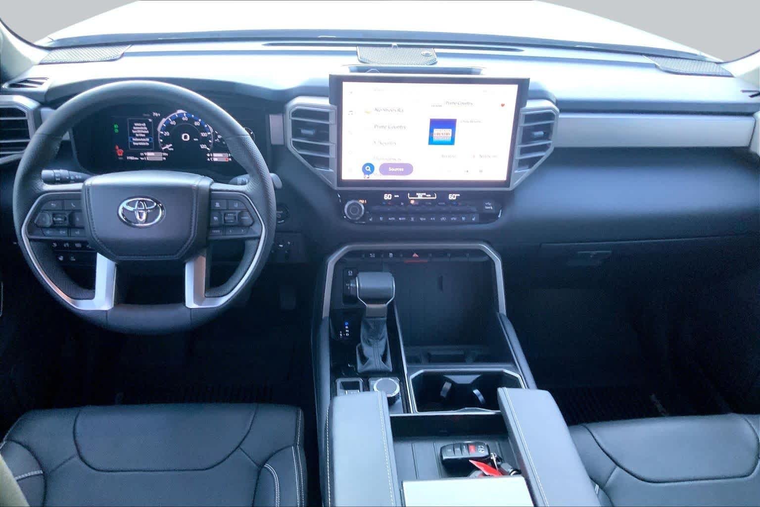 Used 2026 Wind Chill Pearl Toyota Limited image 15