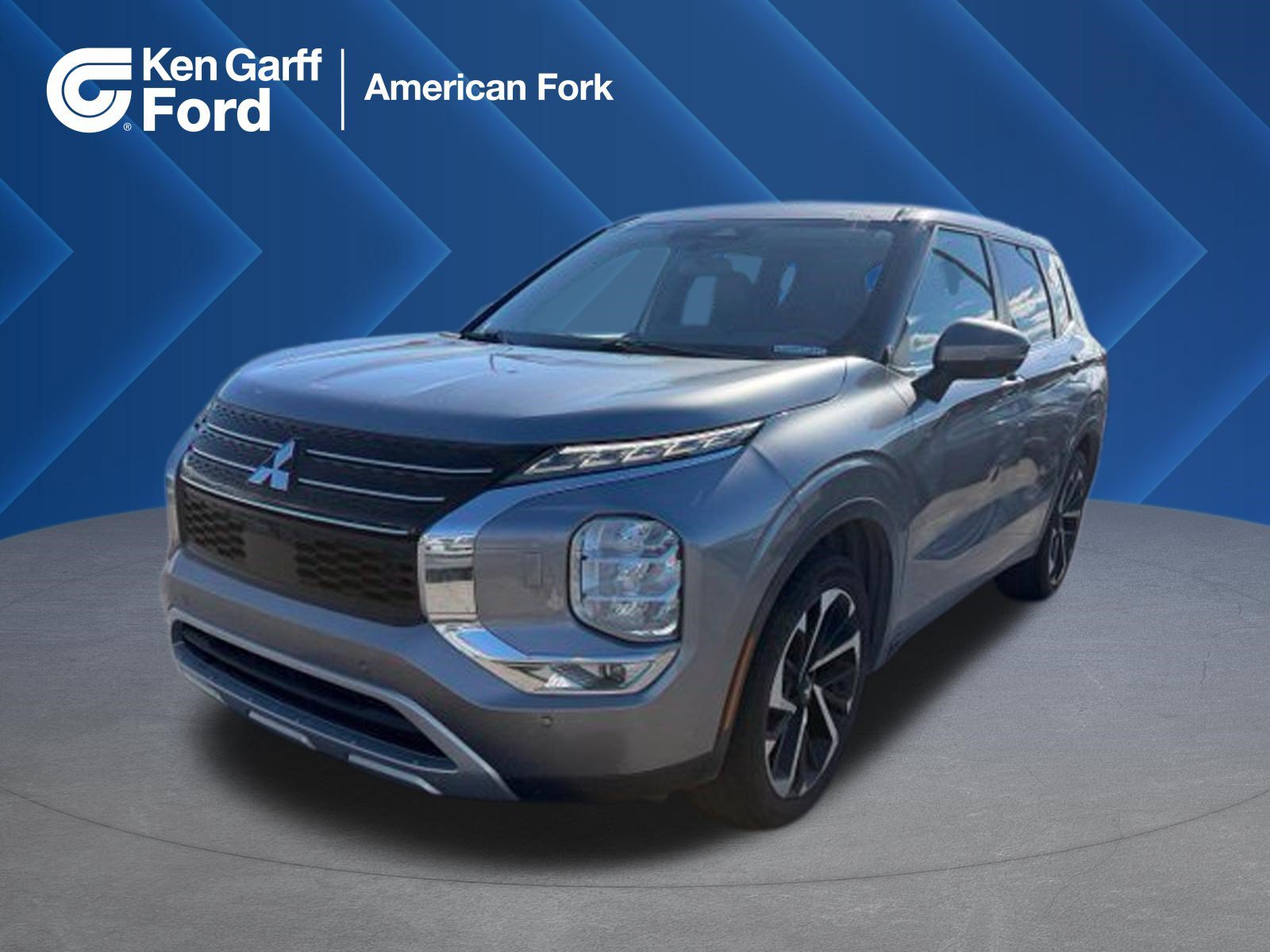 2022 Mitsubishi Outlander