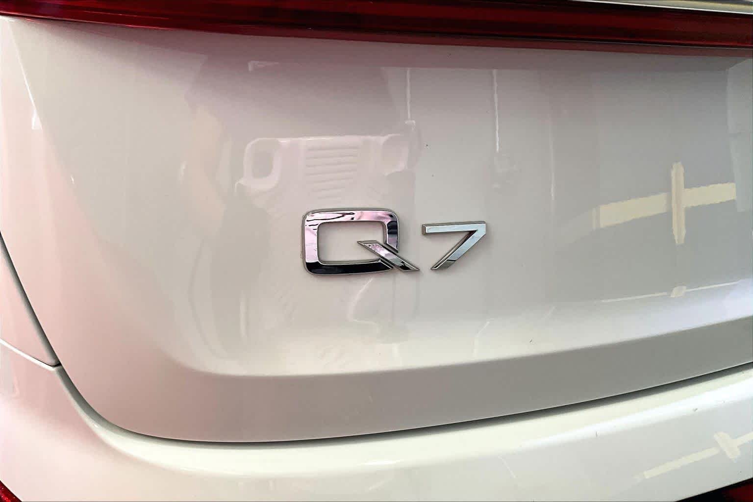 Certified Used 2023 Carrara White Audi Premium Plus image 31