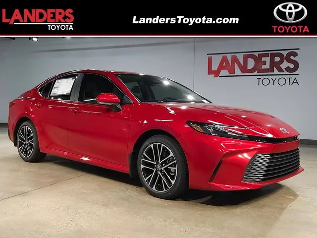 2026 Toyota Camry XLE