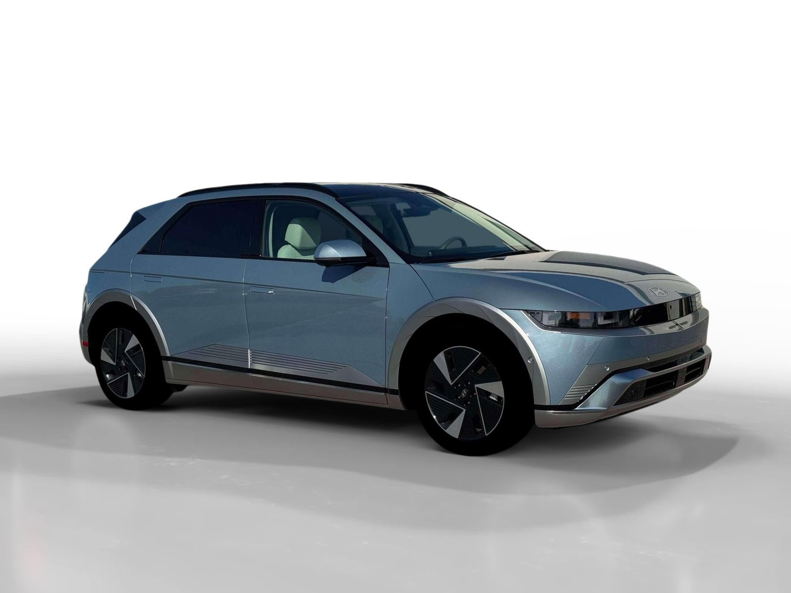New 2026 Lucid Blue Hyundai Limited image 10