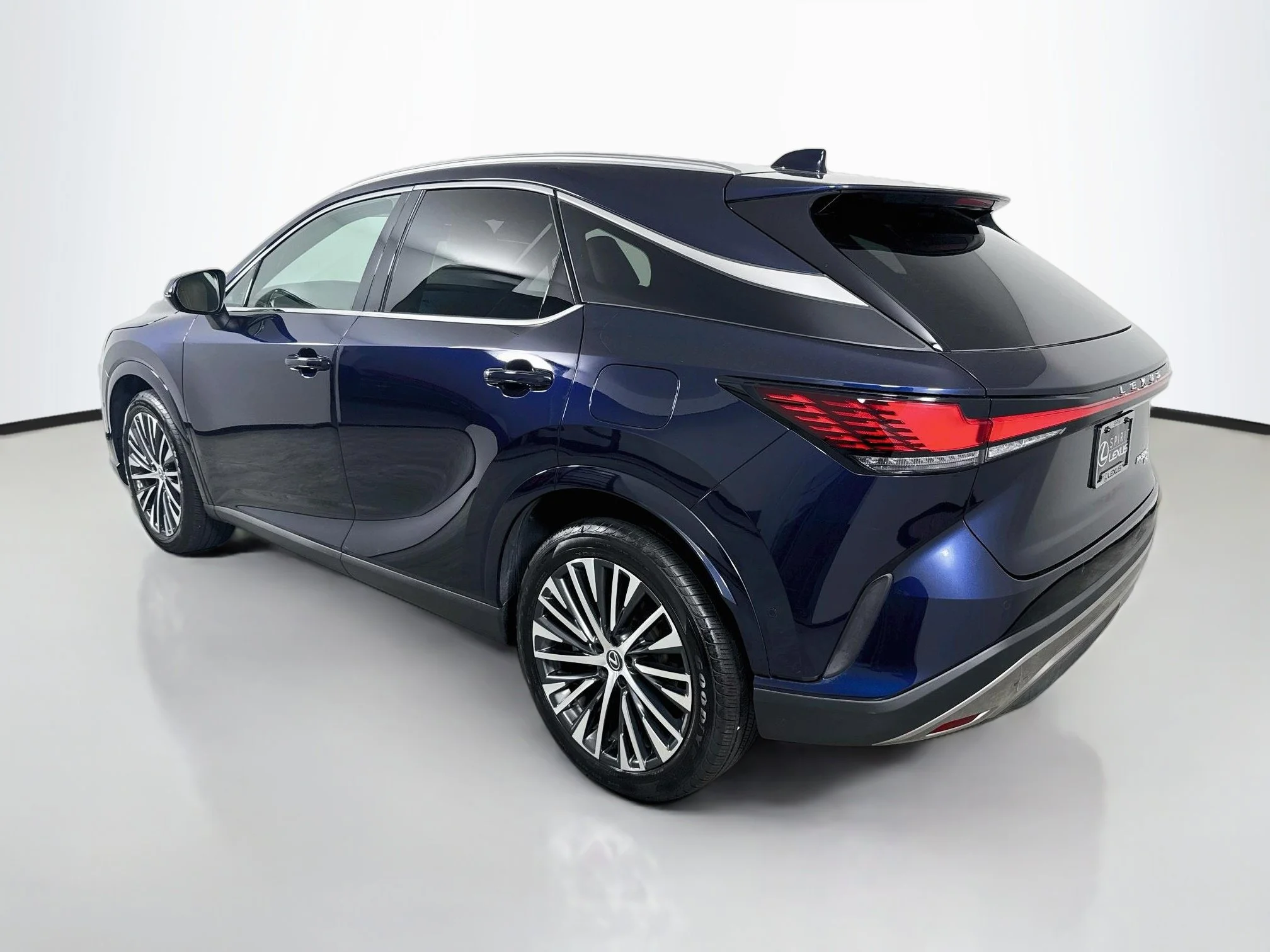 Certified Used 2025 Nightfall Mica Lexus 350h Premium Plus image 5